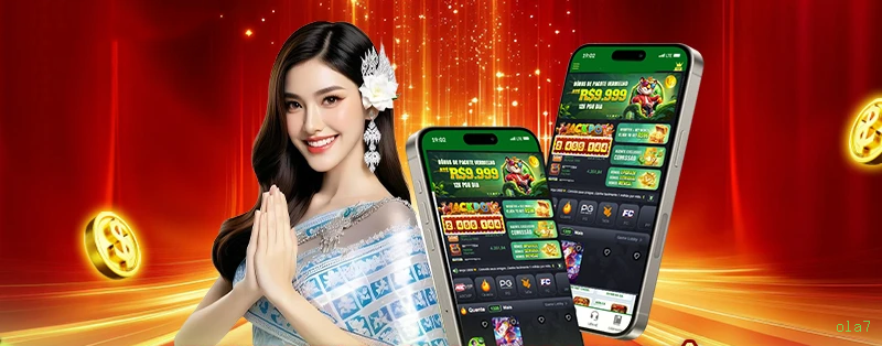 Slots online da ola7 com jackpots progressivos